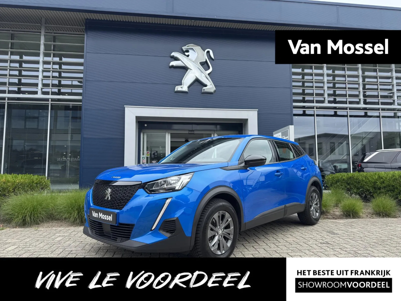 Peugeot 2008 (2022) — foto 1