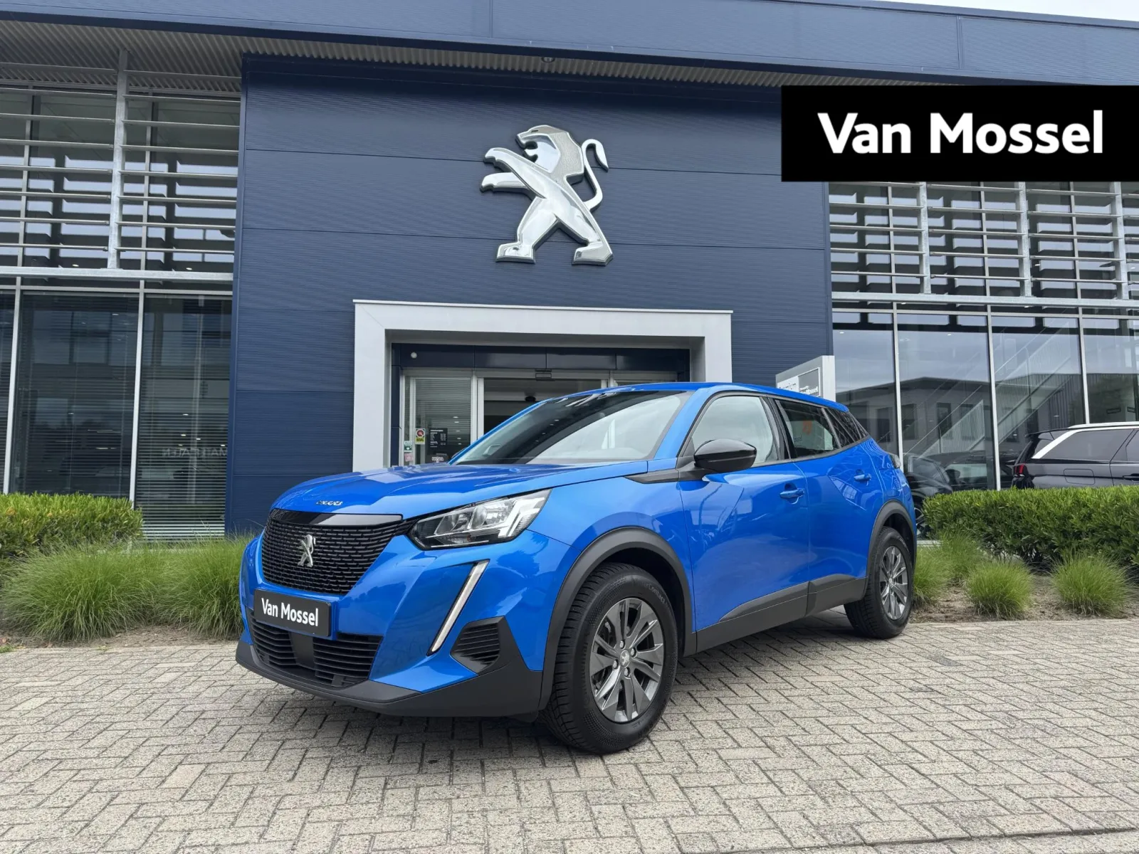 Peugeot 2008 (2022) — foto 1