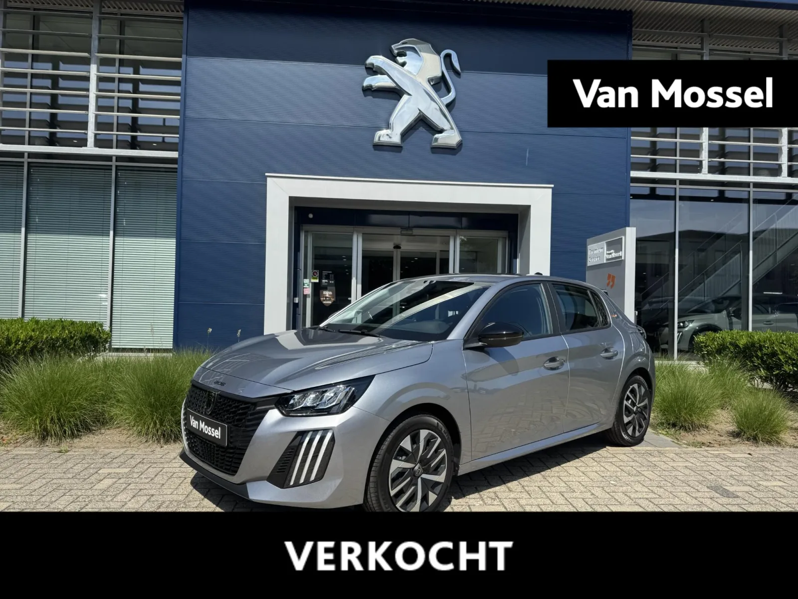 Peugeot 208 (2025) — foto 1