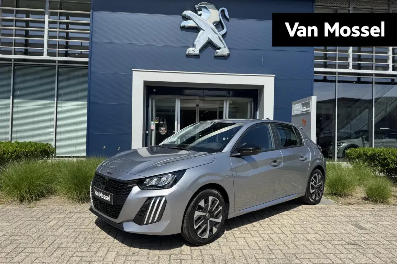 Peugeot 208 (2025)