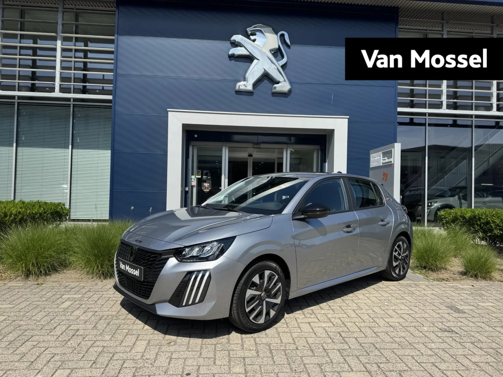 Peugeot 208 (2025) — foto 1