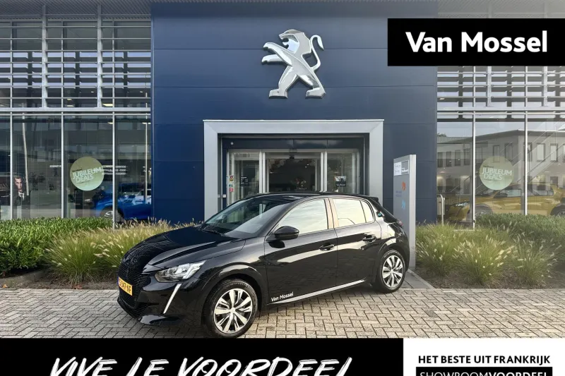 Peugeot e-208 (2023)