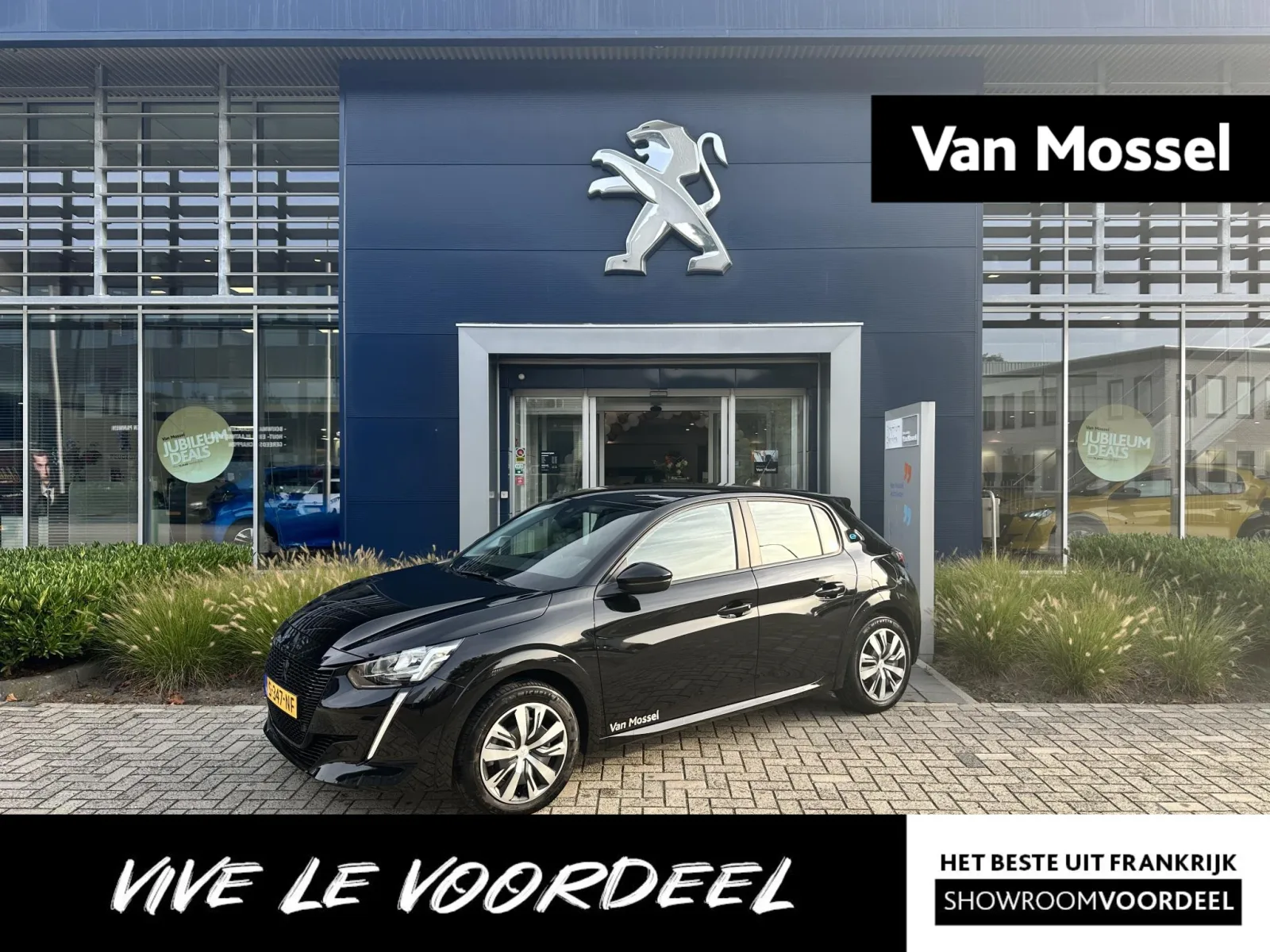 Peugeot e-208 (2023) — foto 1