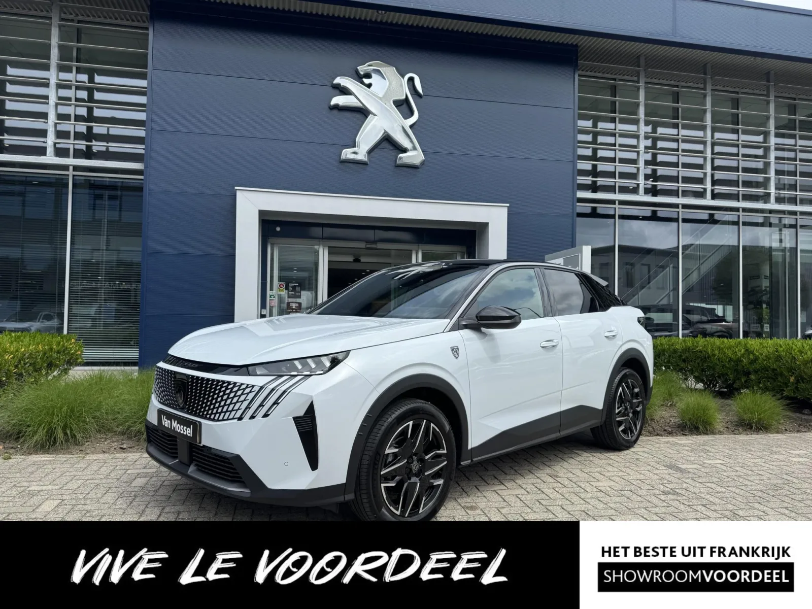 Peugeot 3008 (2025) — foto 1
