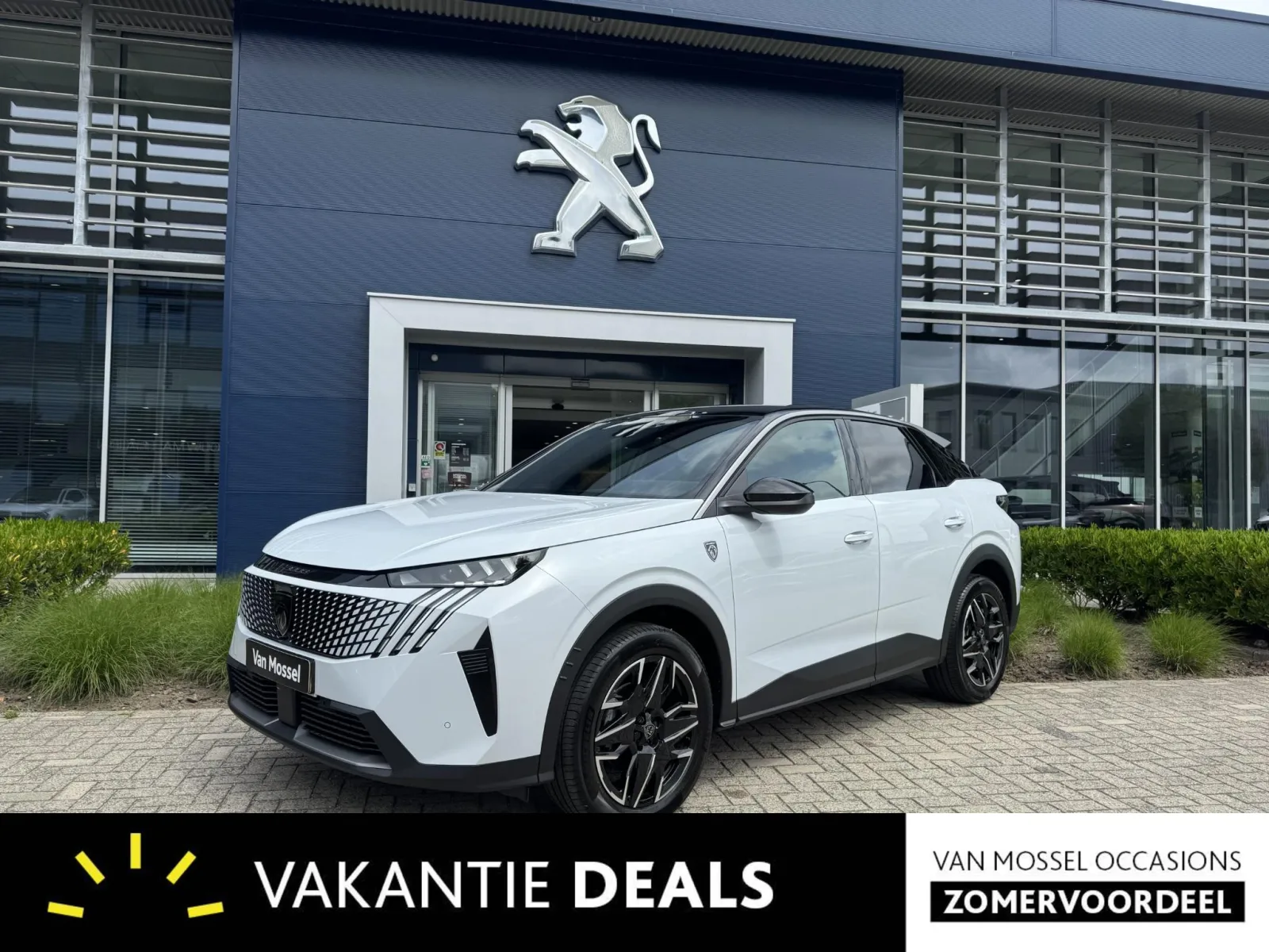 Peugeot 3008 (2025) — foto 1