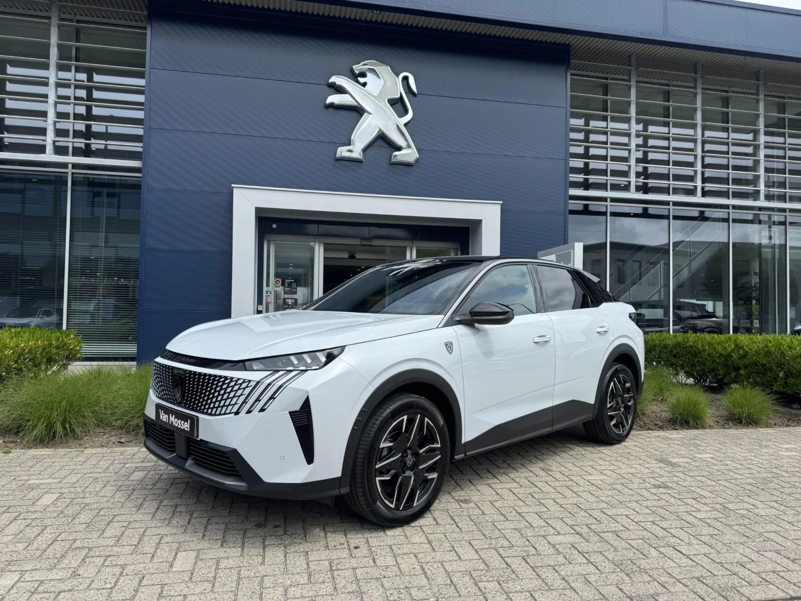 Peugeot 3008 (2025) — foto 1