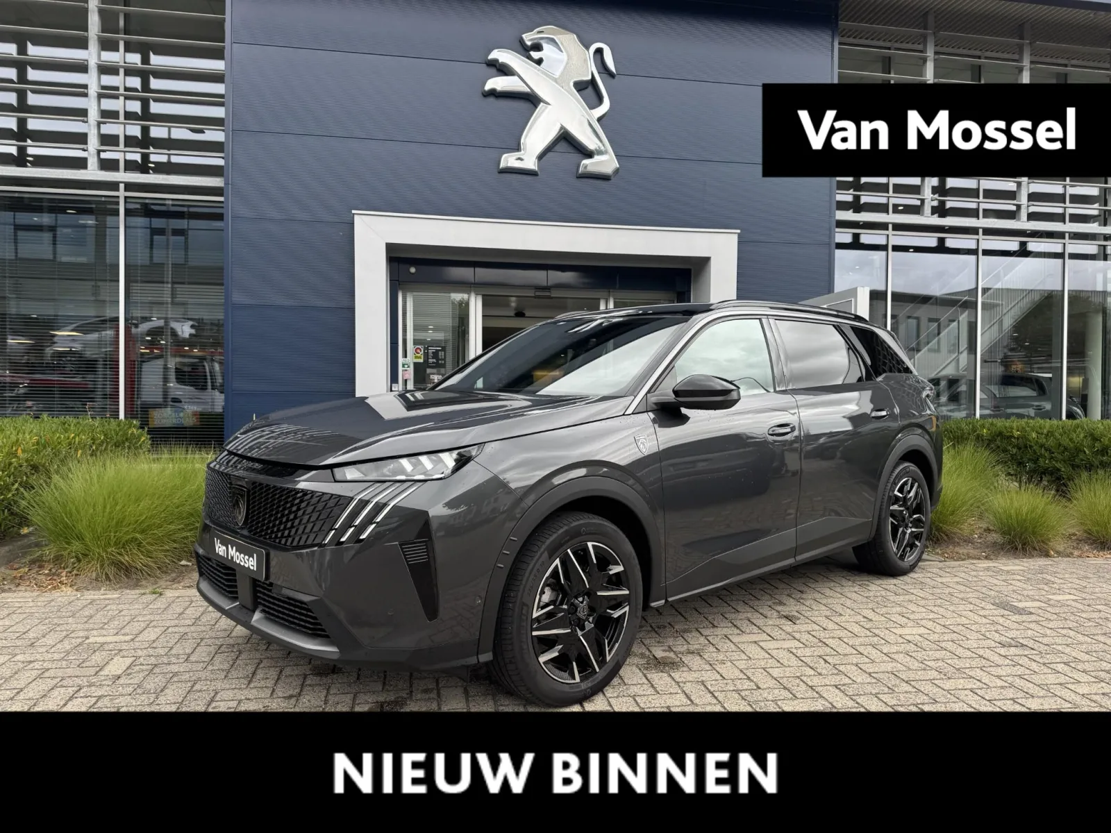 Peugeot 5008 (2025) — foto 1