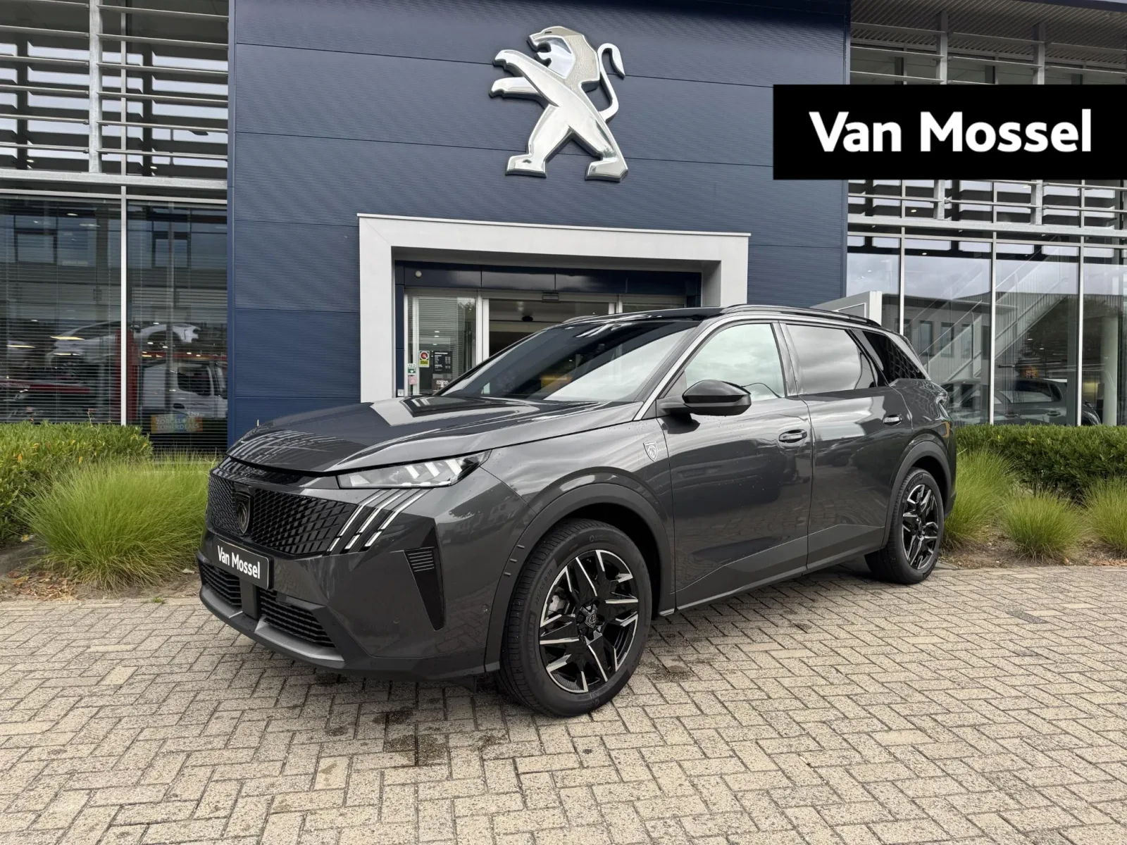 Peugeot 5008 (2025) — foto 1