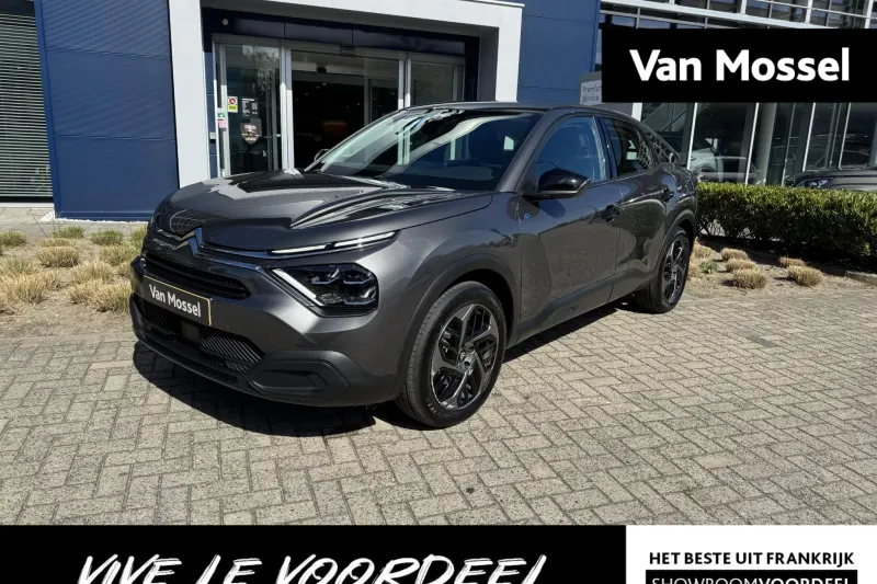 Citroën ë-C4 (2024)