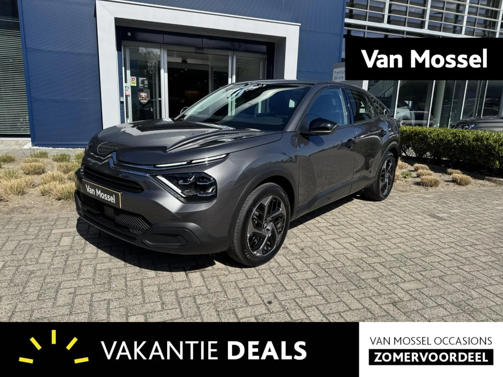 Citroën ë-C4 (2024) — foto 1