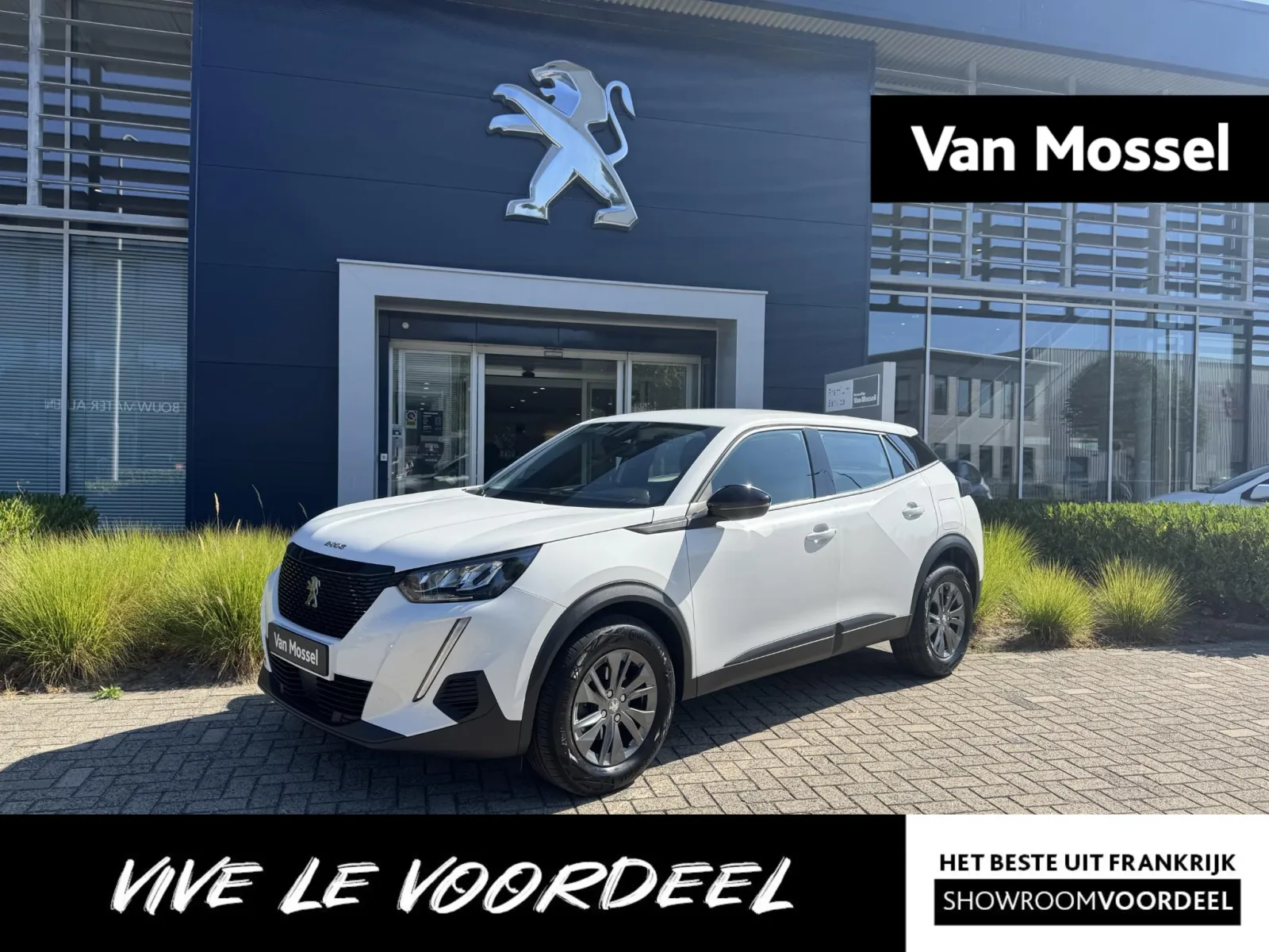 Peugeot 2008 (2022) — foto 1