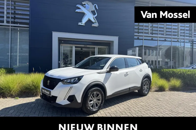 Peugeot 2008 (2022)
