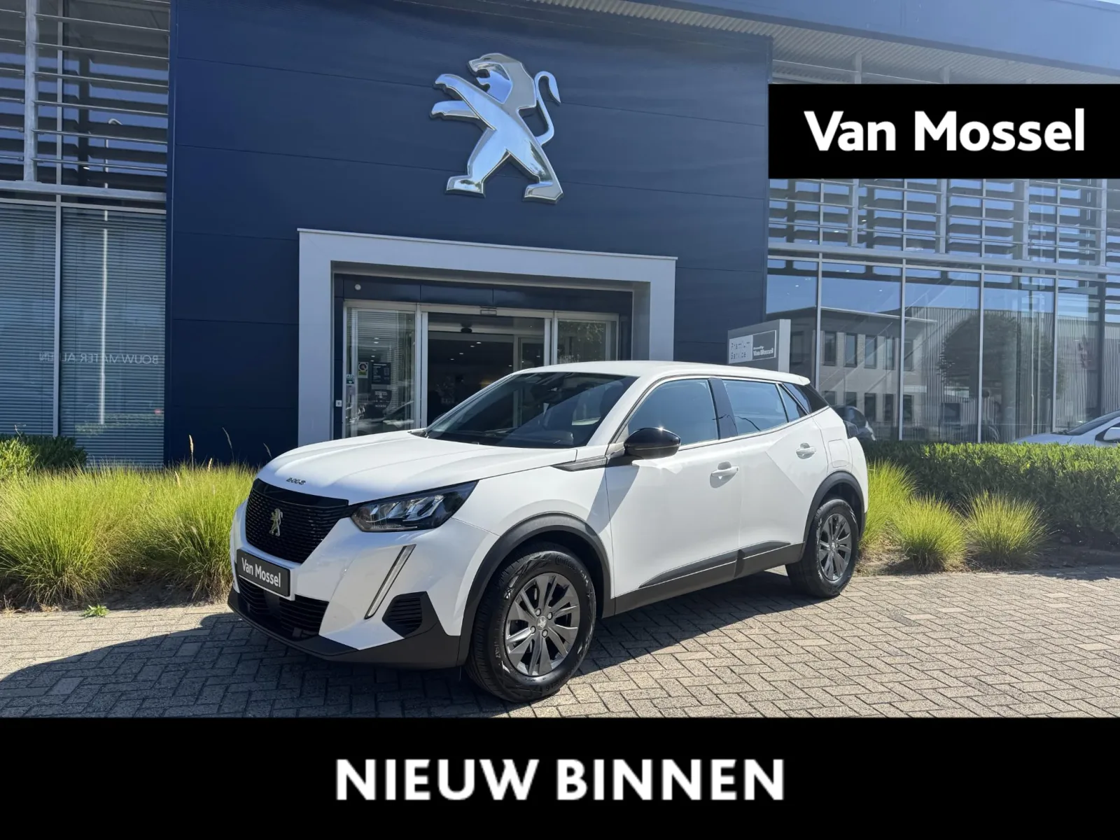 Peugeot 2008 (2022) — foto 1