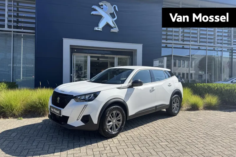 Peugeot 2008 (2022)