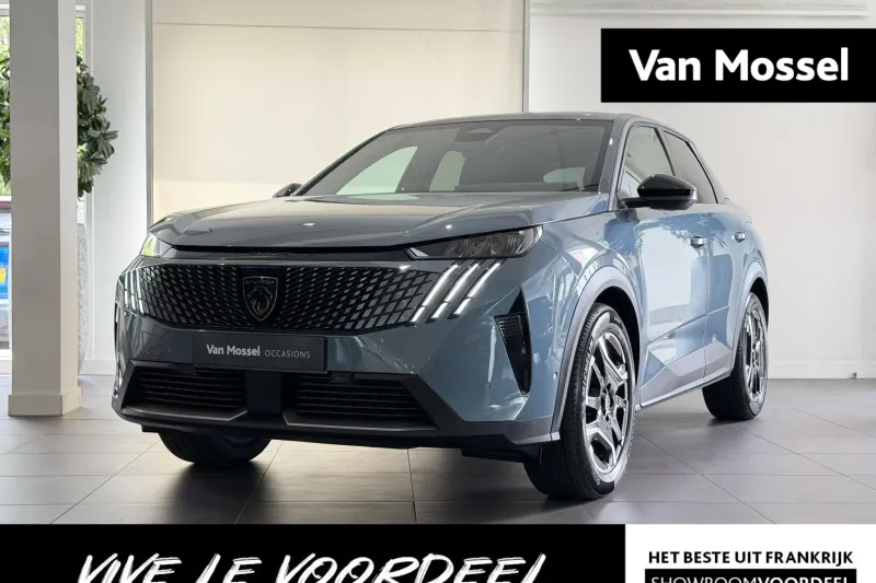 Peugeot 3008 (2026)