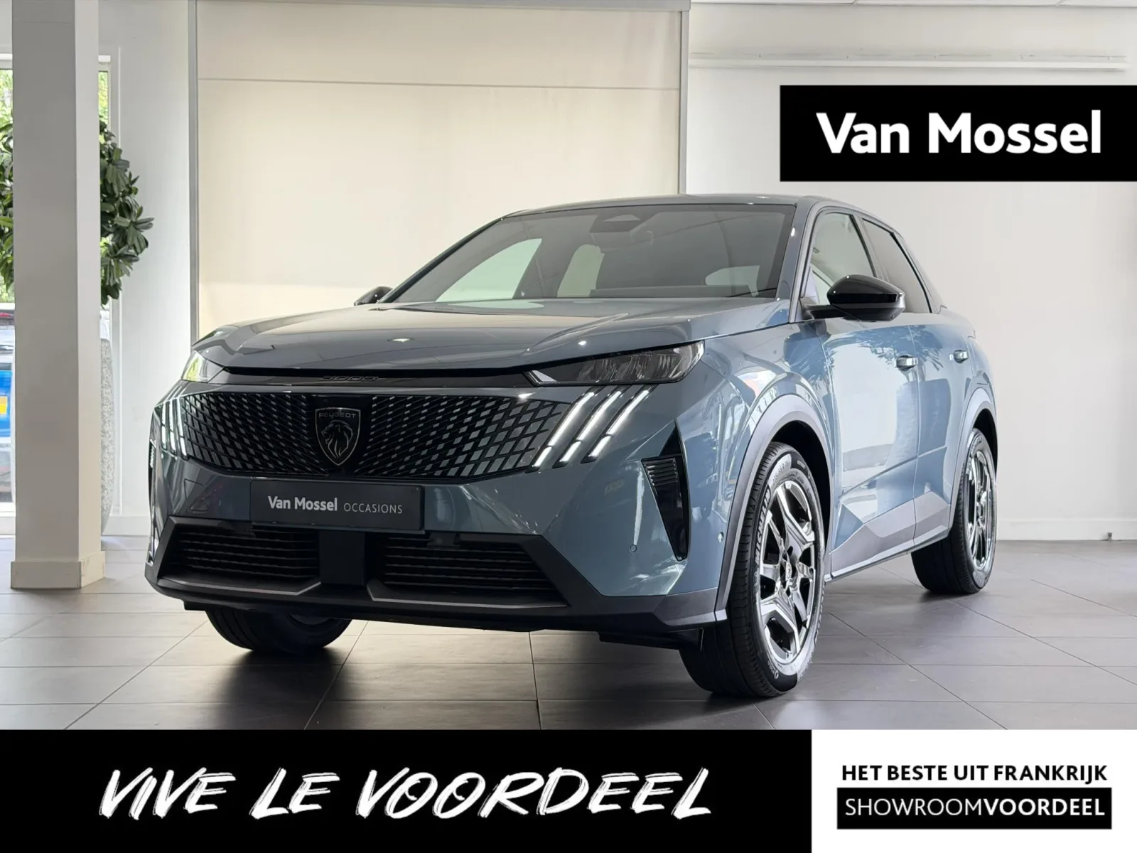 Peugeot 3008 (2026) — foto 1