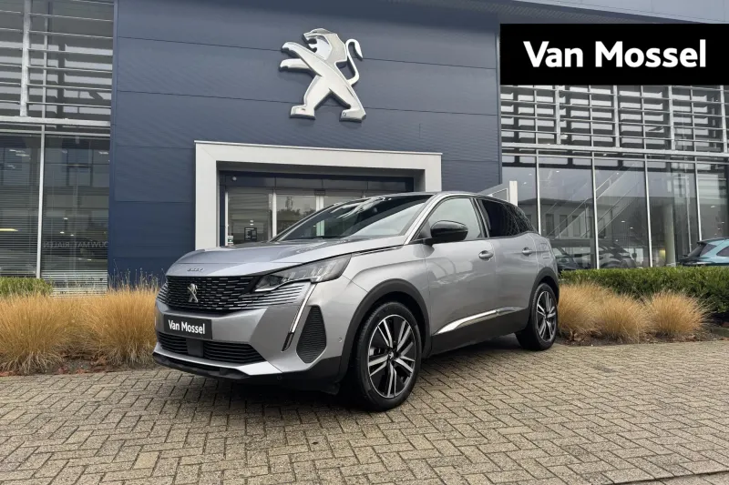 Peugeot 3008 (2024)