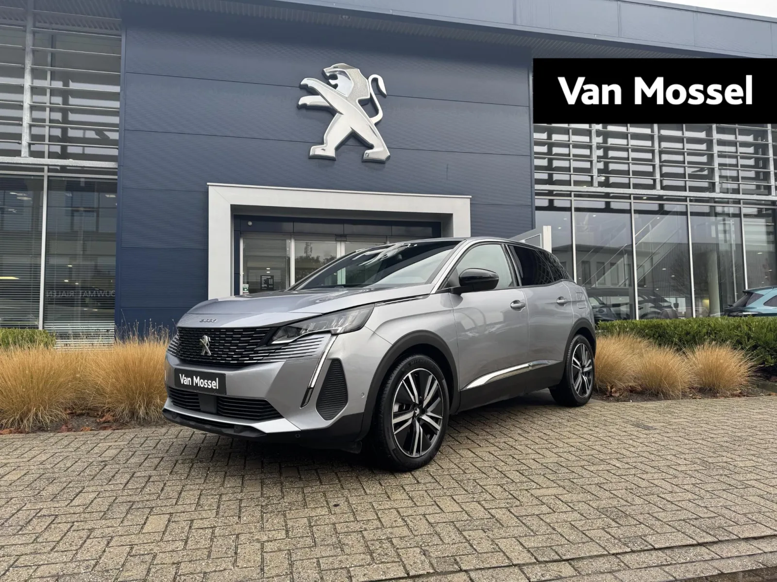 Peugeot 3008 (2024) — foto 1