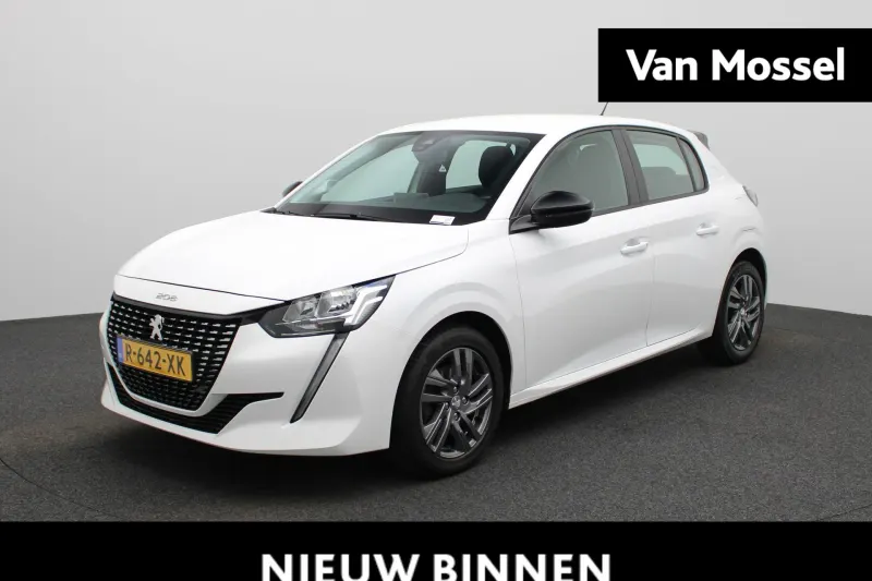 Peugeot 208 (2022)
