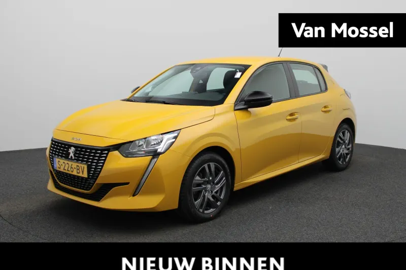 Peugeot 208 (2023)