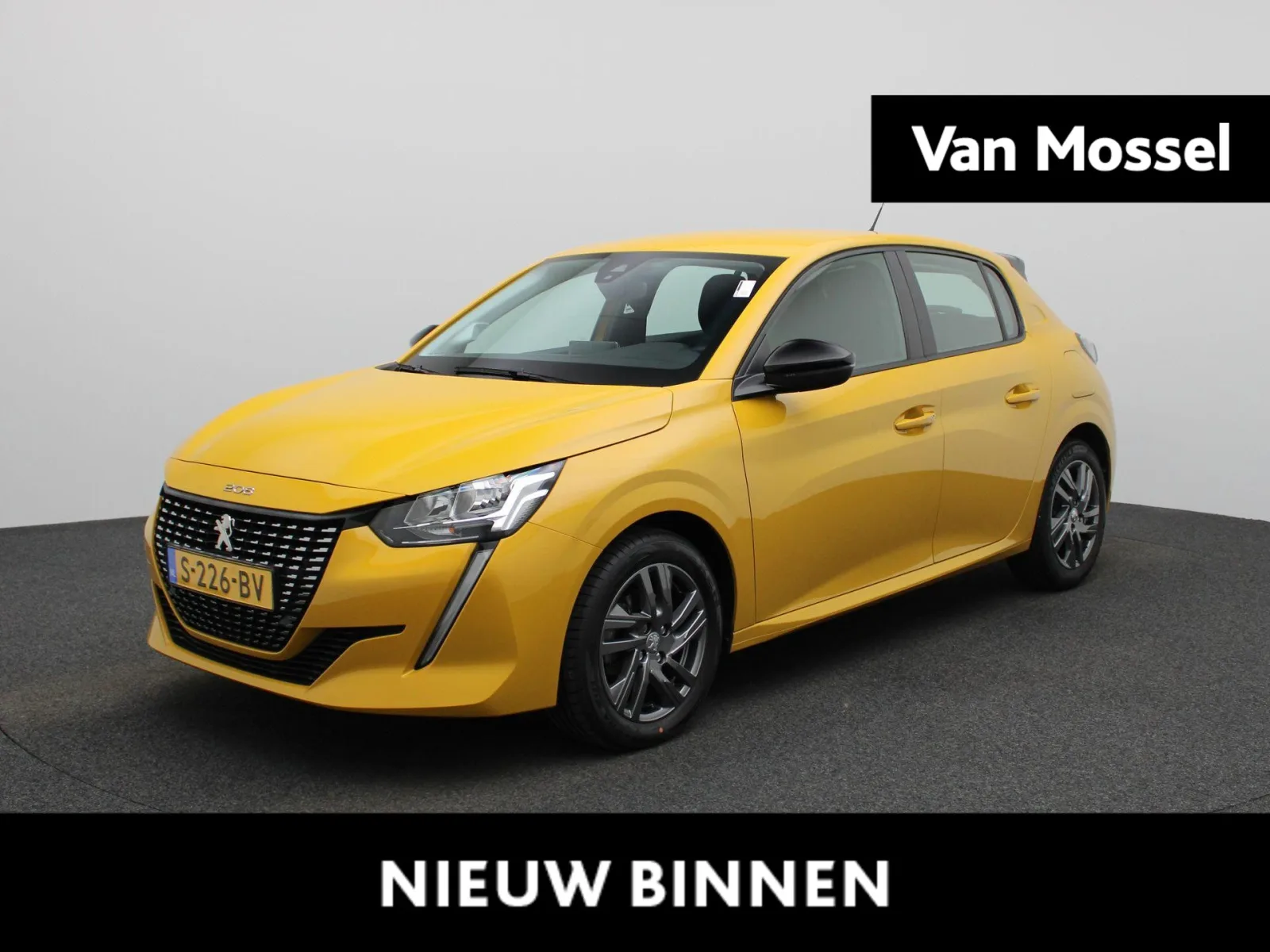 Peugeot 208 (2023) — foto 1