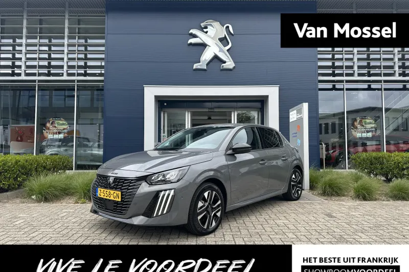 Peugeot e-208 (2024)