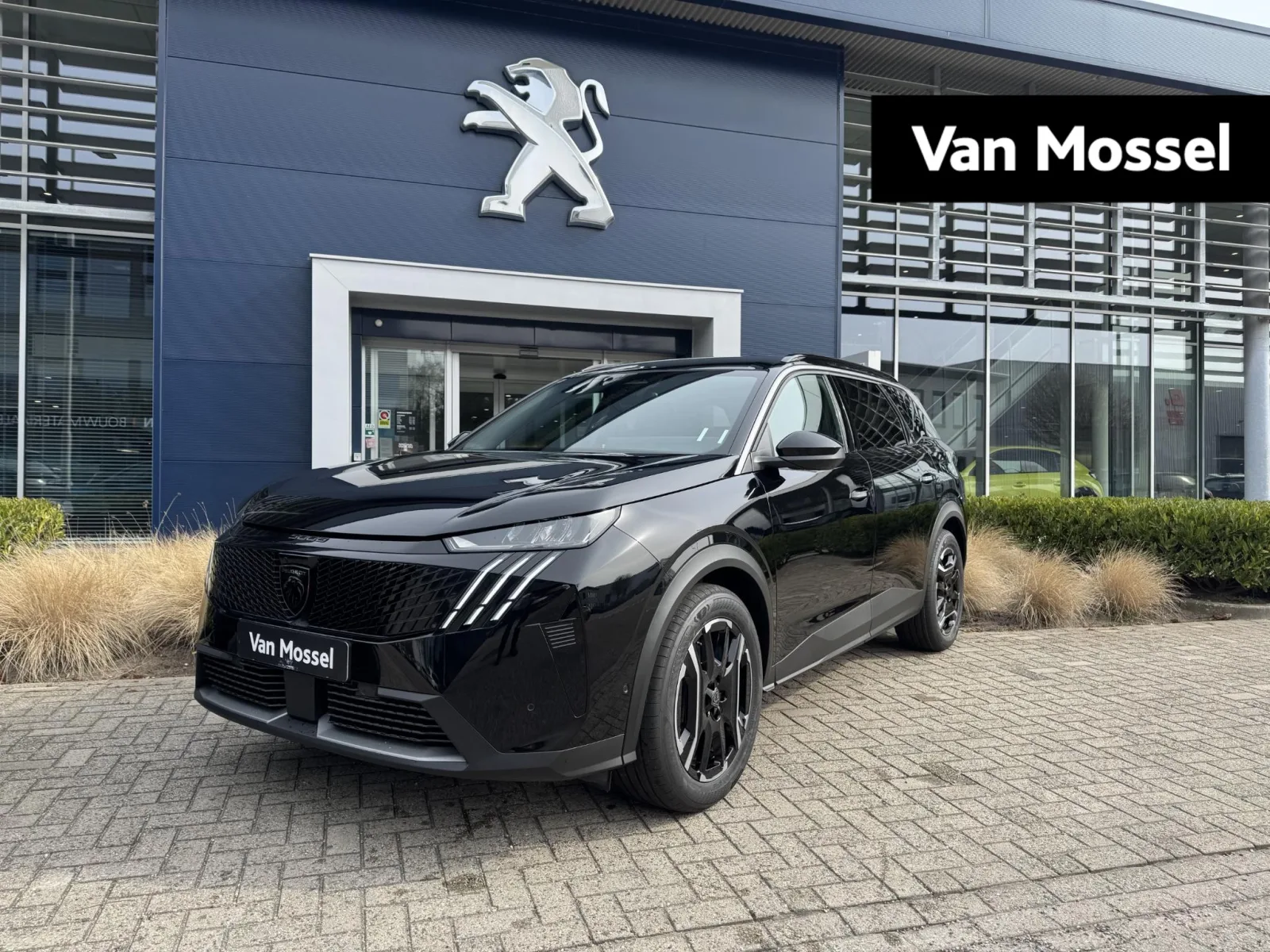 Peugeot E-5008 (0) — foto 1