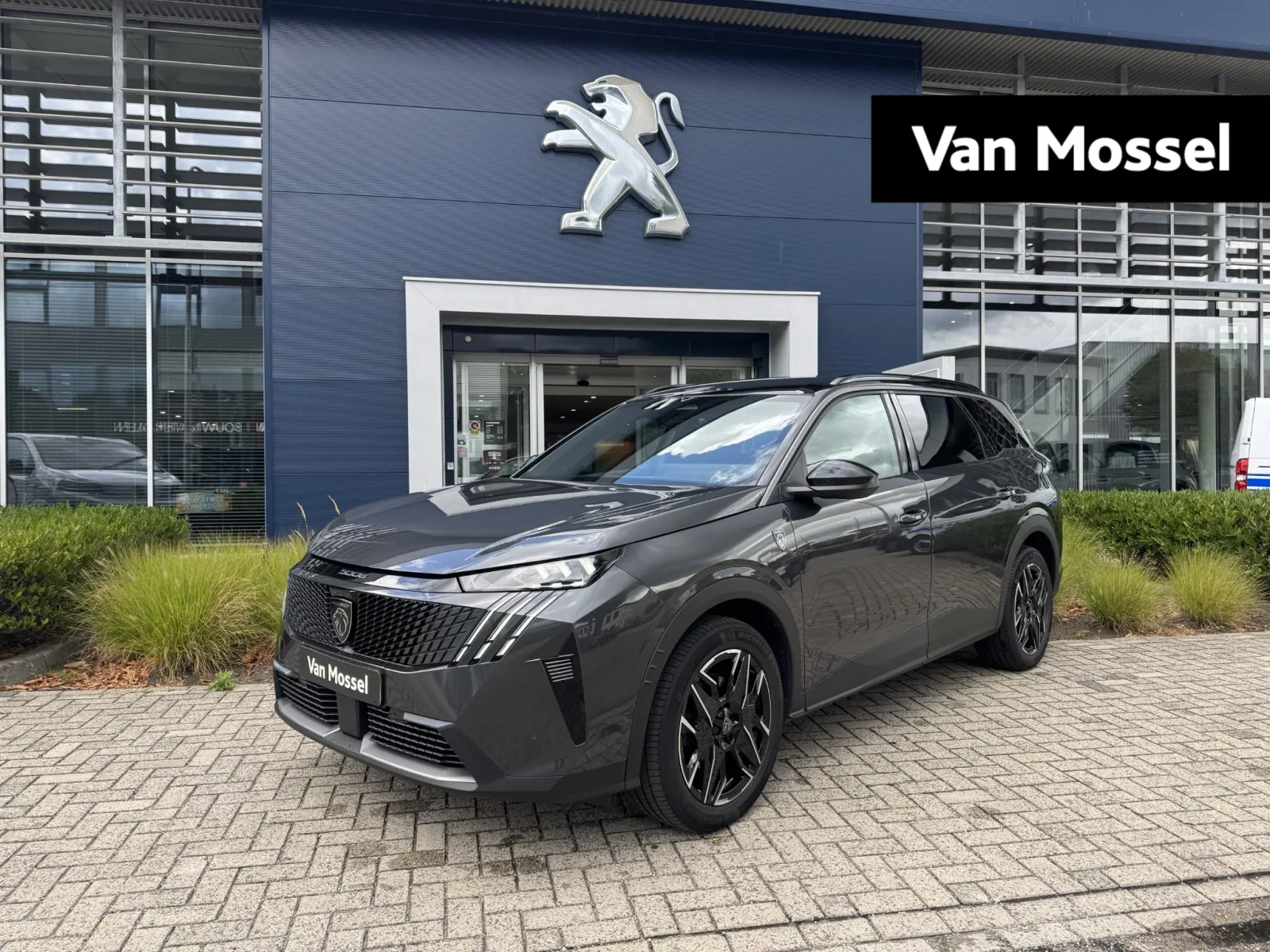 Peugeot 5008 (2025) — foto 1