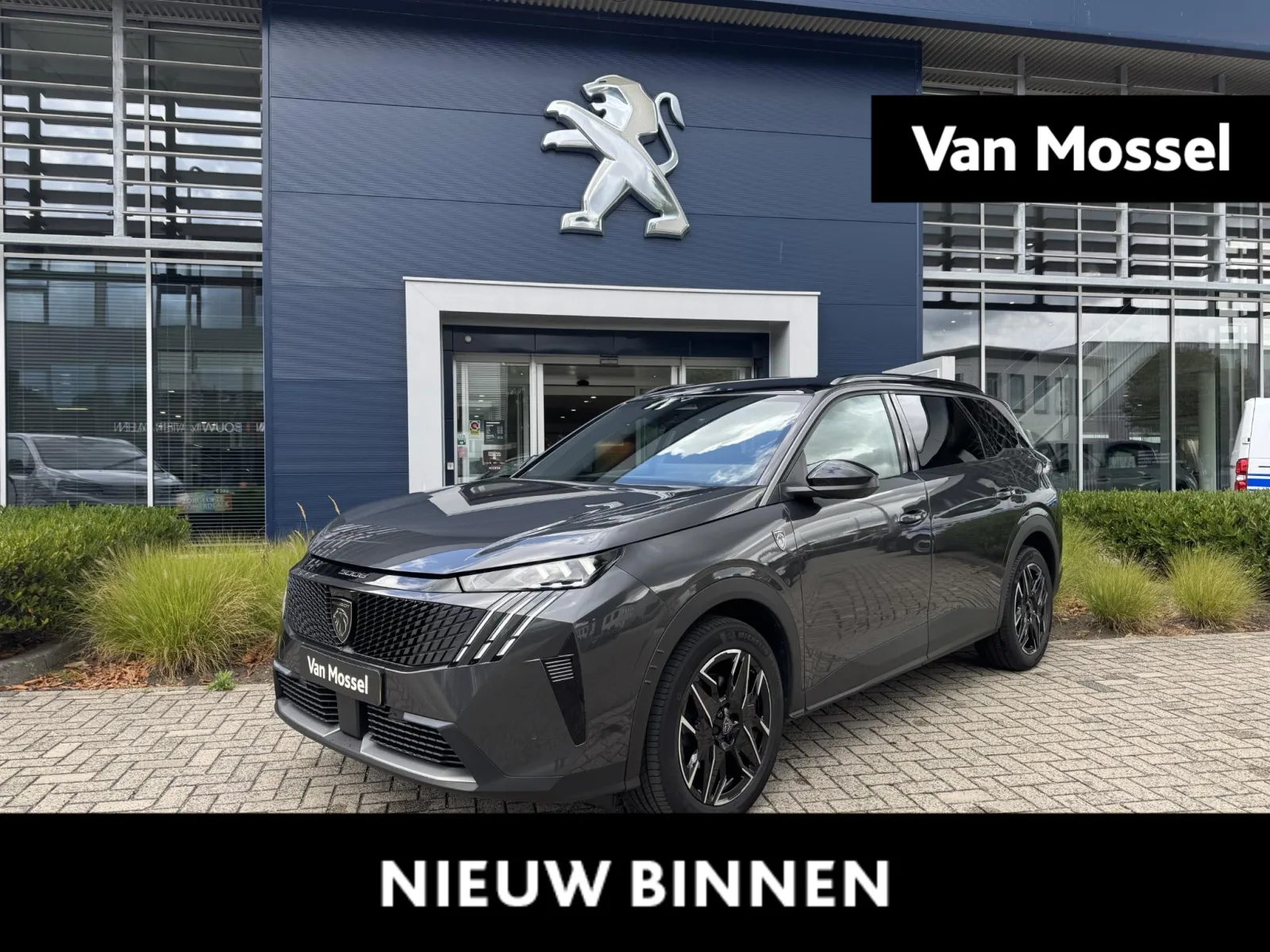 Peugeot 5008 (2025) — foto 1