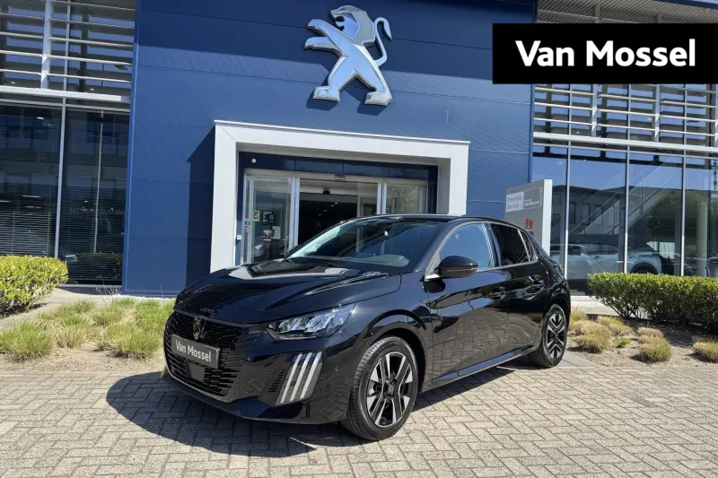 Peugeot 208 (2025)