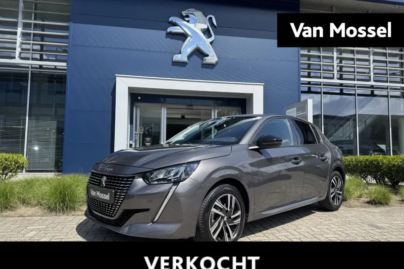 Peugeot 208 (2022)