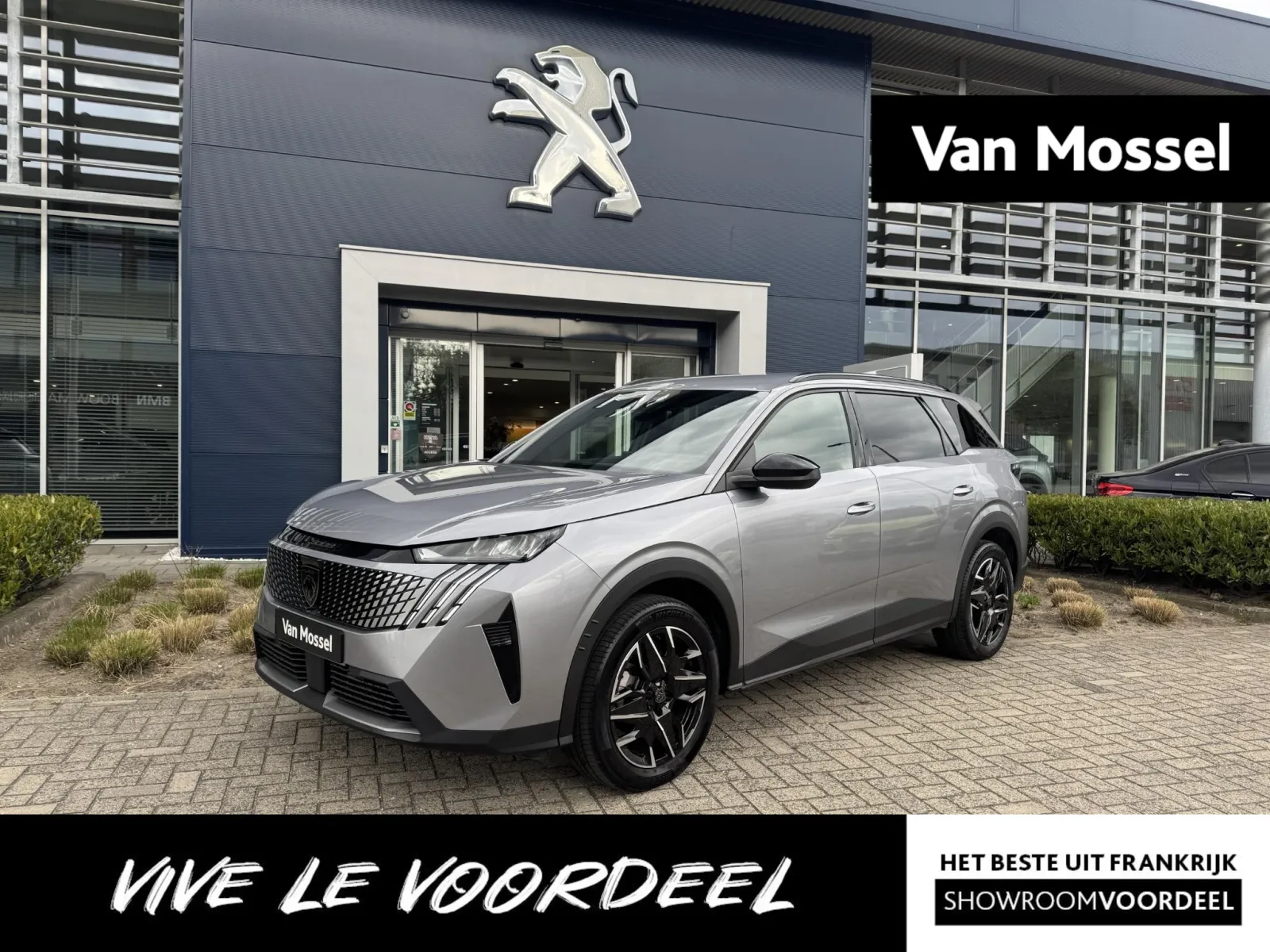 Peugeot 5008 (2025) — foto 1