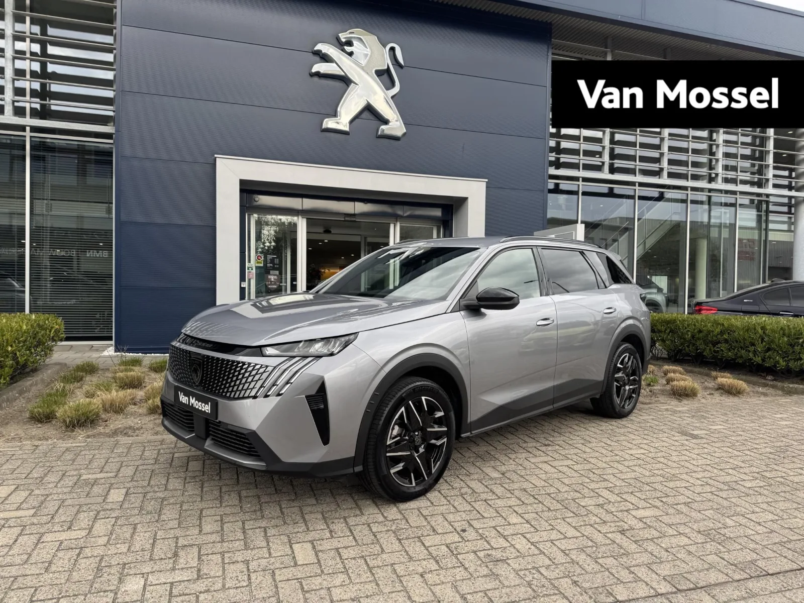 Peugeot 5008 (2025) — foto 1
