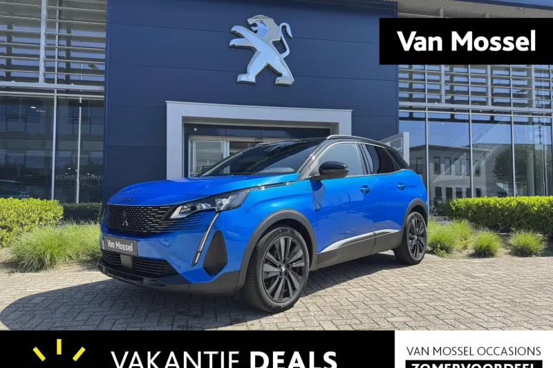 Peugeot 3008 (2021)
