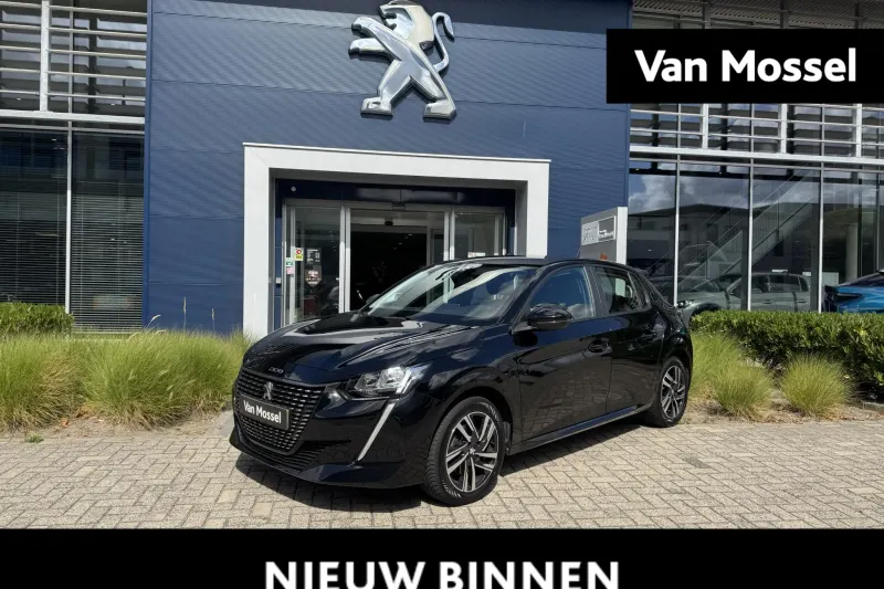 Peugeot 208 (2023)