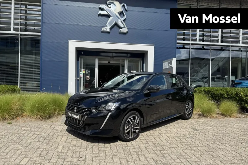 Peugeot 208 (2023)