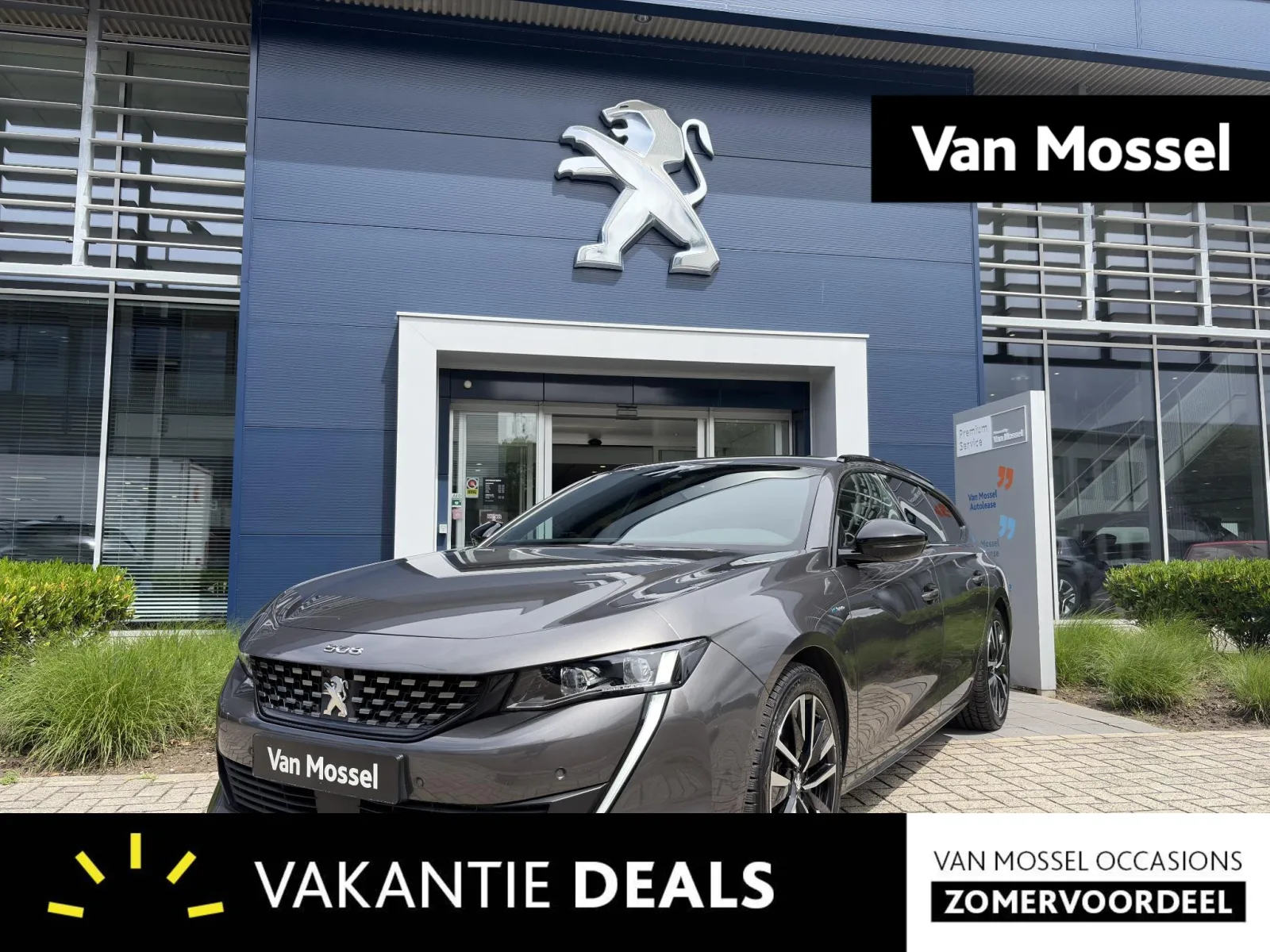 Peugeot 508 (2022) — foto 1