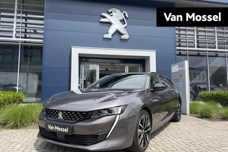 Peugeot 508 (2022)