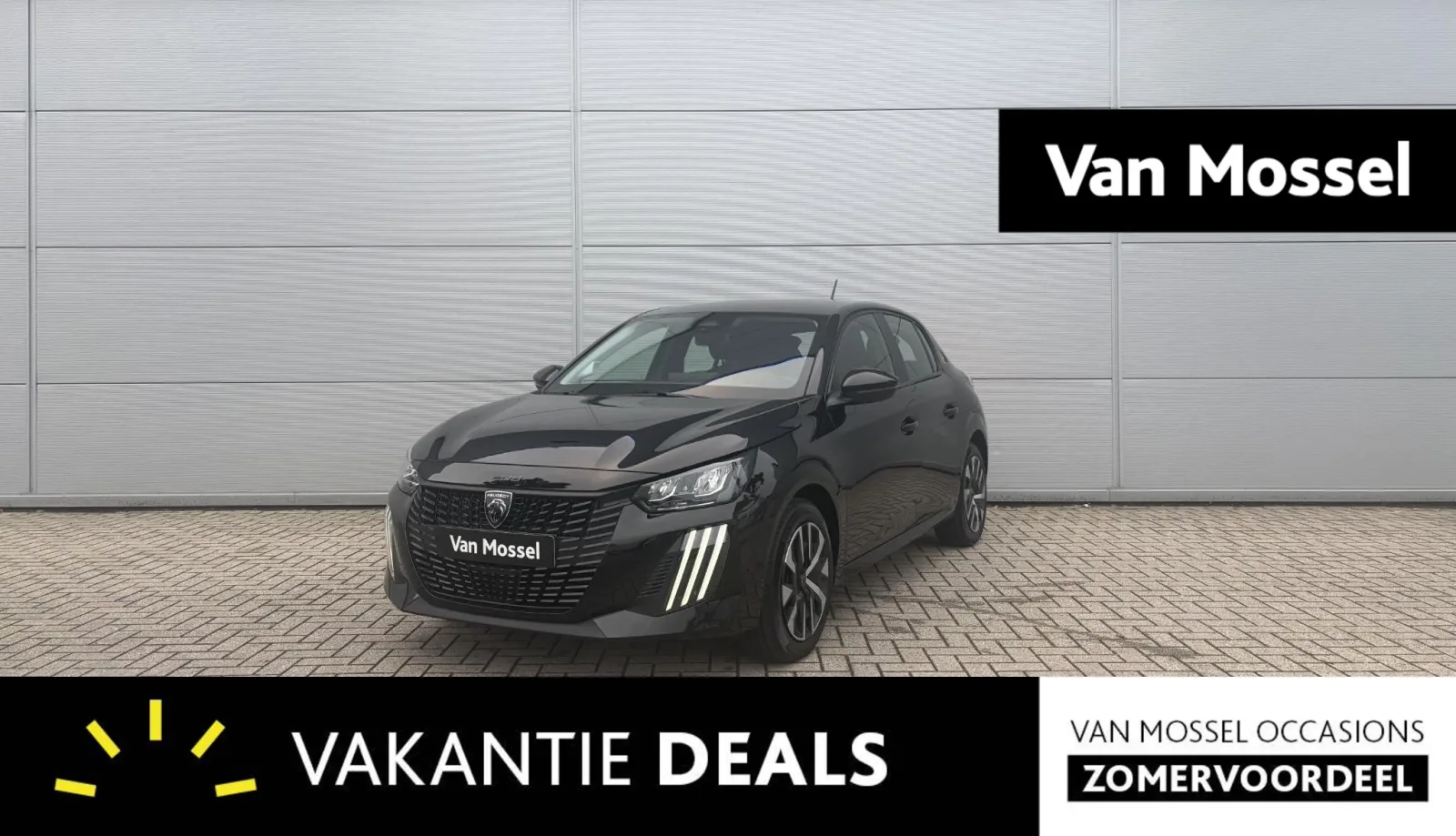 Peugeot 208 (2025) — foto 1