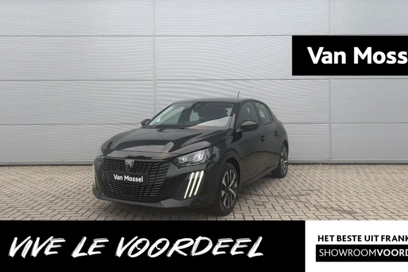 Peugeot 208 (2025)