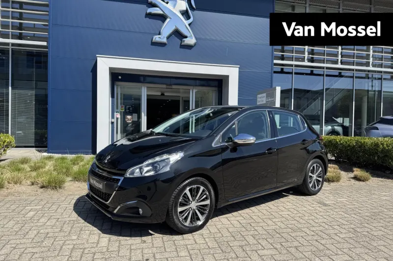 Peugeot 208 (2018)
