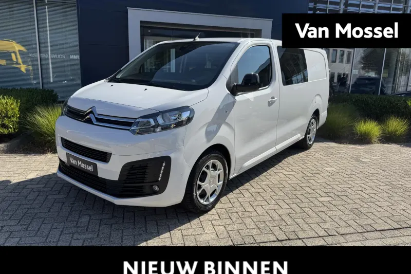 Citroën Jumpy (2024)