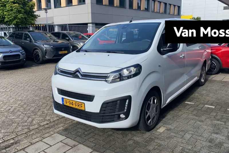 Citroën Jumpy (2024)