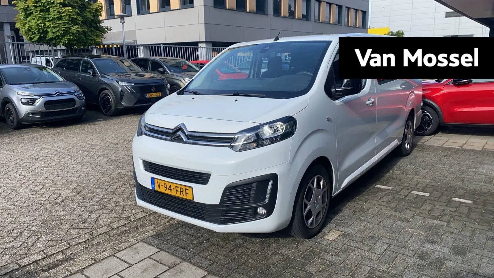 Citroën Jumpy (2024) — foto 1