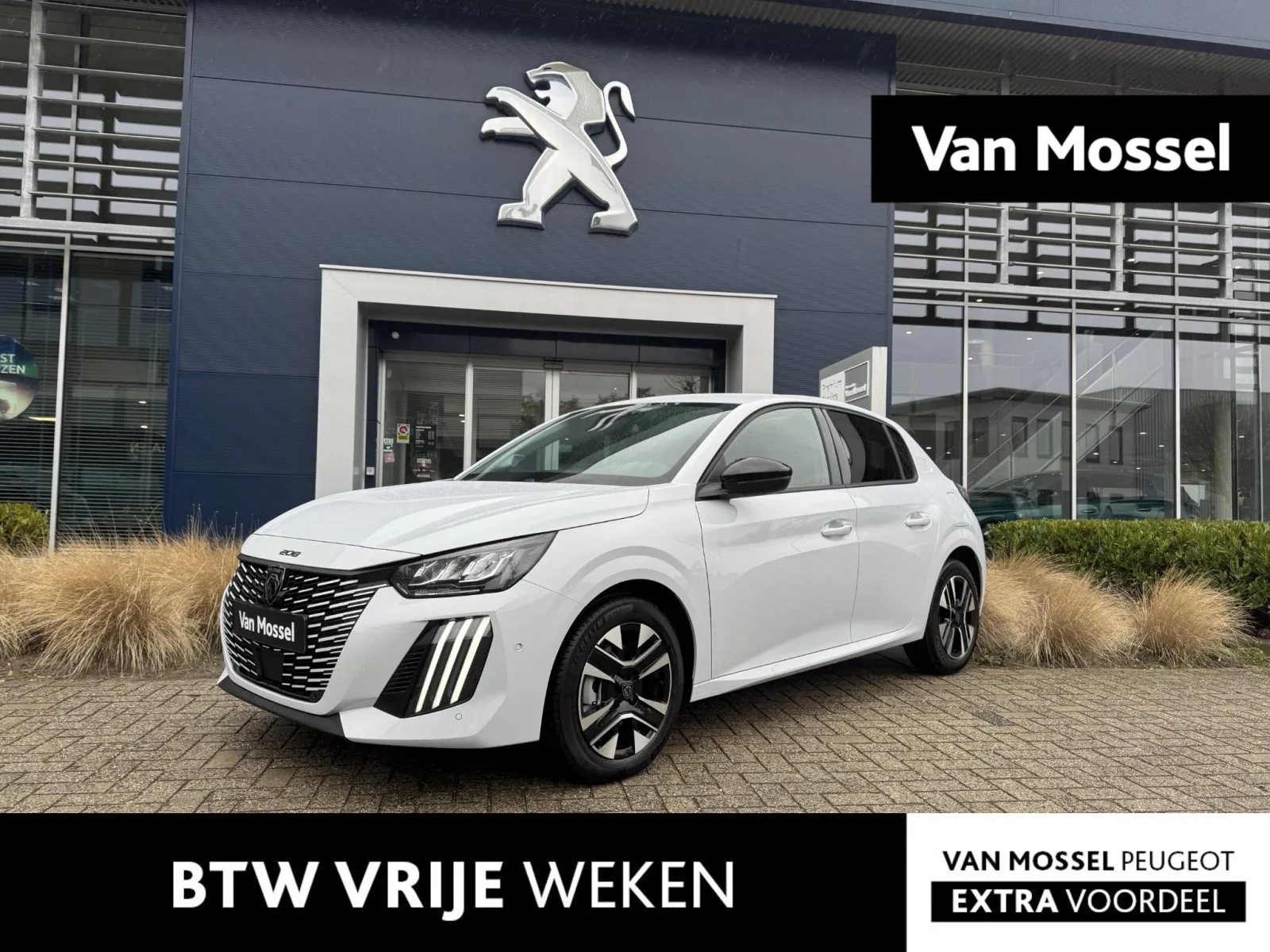 Peugeot 208 (2025) — foto 1