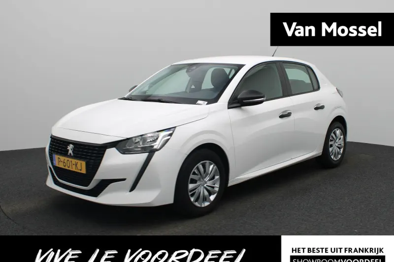Peugeot 208 (2022)