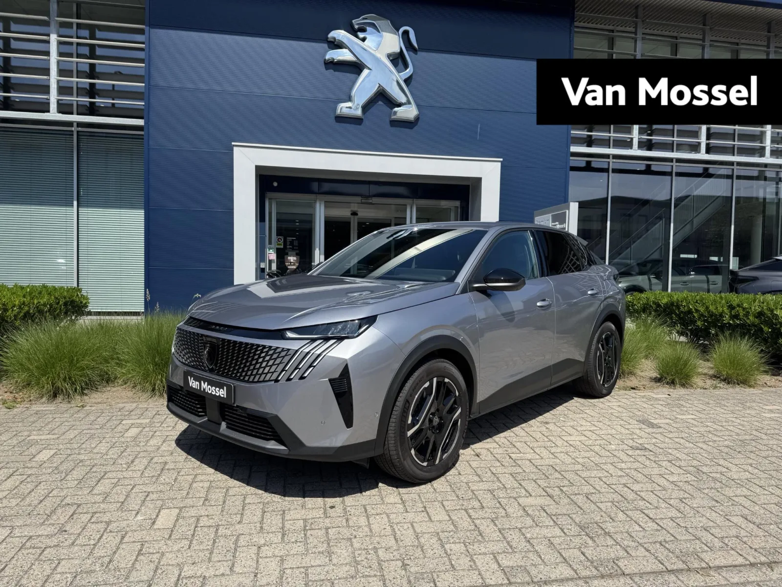 Peugeot 3008 (2025) — foto 1