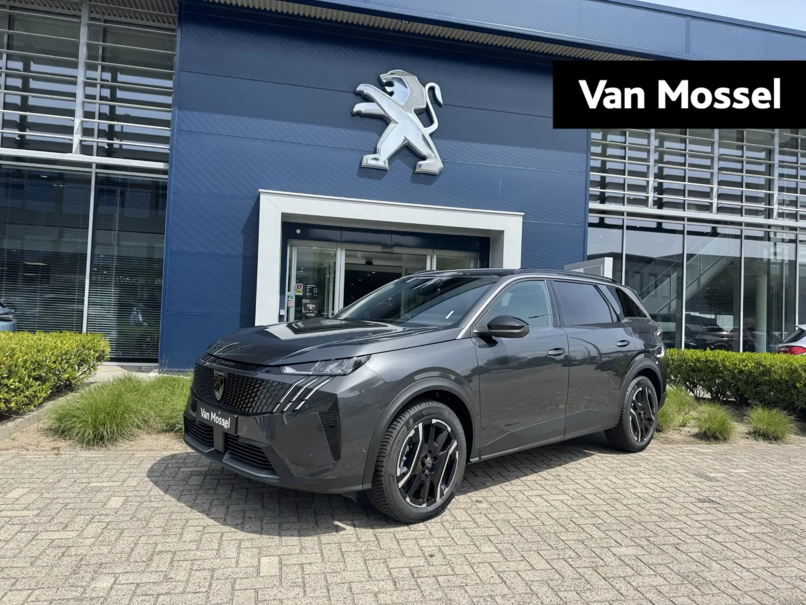 Peugeot 5008 (2026) — foto 1