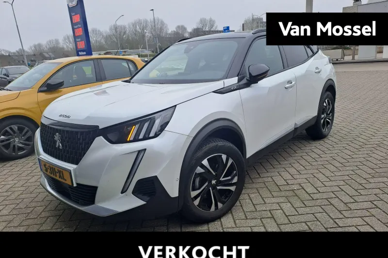 Peugeot 2008 (2023)