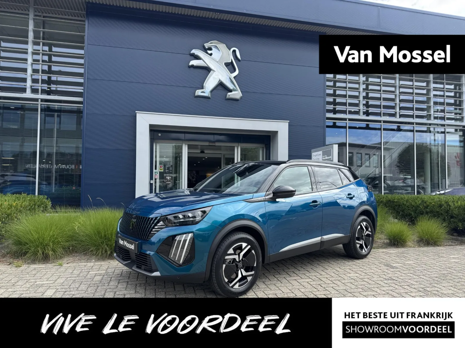 Peugeot 2008 (2026) — foto 1